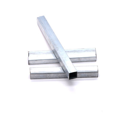 Le CE 3x3 a galvanisé Mme carrée Steel Pipe de la tuyauterie ASTM A53