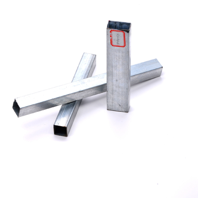 Le CE 3x3 a galvanisé Mme carrée Steel Pipe de la tuyauterie ASTM A53