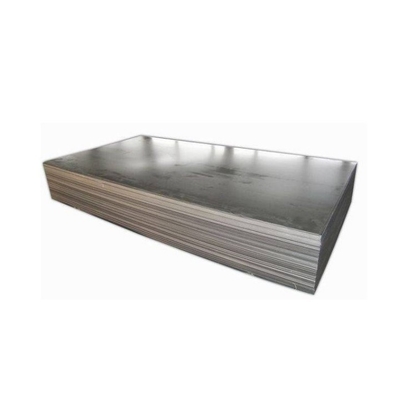 3.5MM ont galvanisé la plaque d'acier galvanisée d'immersion chaude de la tôle d'acier 4x8 Dx51d