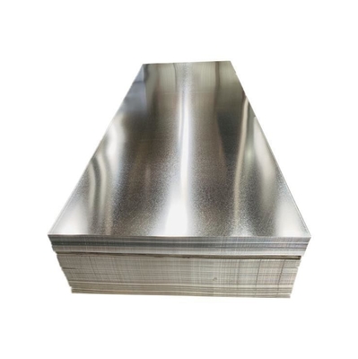 La mesure G90 26 a galvanisé la tôle galvanisée plongée chaude de la tôle Z275