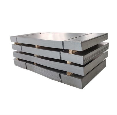 Tôle galvanisée par mesure galvanisée par 1mm en métal Z275 24 de tôle d'acier de Dx51d