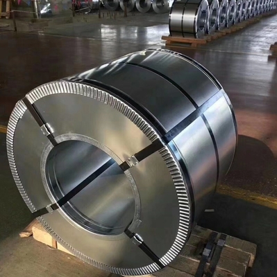 SMP a ridé la tôle d'acier galvanisée par 1100mm galvanisée de tôle