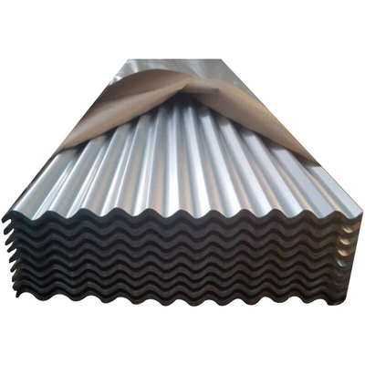 Plat galvanisé galvanisé par 3mm d'immersion chaude de la tôle d'acier de SGCD SGCC 275G