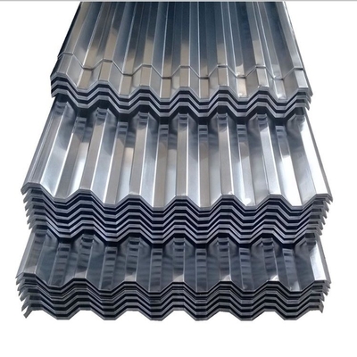 Plat galvanisé galvanisé par 3mm d'immersion chaude de la tôle d'acier de SGCD SGCC 275G
