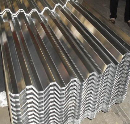 Plat galvanisé galvanisé par 3mm d'immersion chaude de la tôle d'acier de SGCD SGCC 275G
