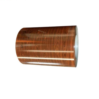 Acier plongé chaud en acier bleu de Gi enduit d'une première couche de peinture par bobine en acier de Galvalume de la bobine 60cm des BS PPGI