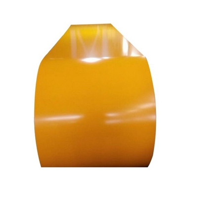 Épaisseur en acier plongée chaude de la bobine 1.5mm de SGCC 60cm PPGI