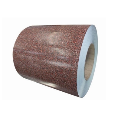 200g Ppgi a enduit le Gi d'une première couche de peinture en acier Gl Ppgi Ppgl AISI de la bobine 600mm