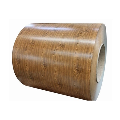 200g Ppgi a enduit le Gi d'une première couche de peinture en acier Gl Ppgi Ppgl AISI de la bobine 600mm