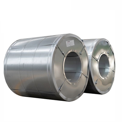 La mesure de SGCC 24 lovent la bobine en acier galvanisée enduite Dx51D HDG
