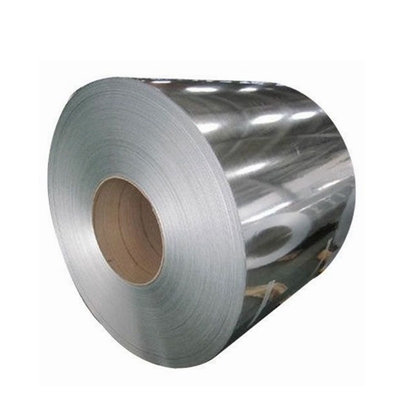 La mesure de SGCC 24 lovent la bobine en acier galvanisée enduite Dx51D HDG