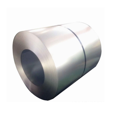 Dx51D Z100 a galvanisé la tôle Rolls