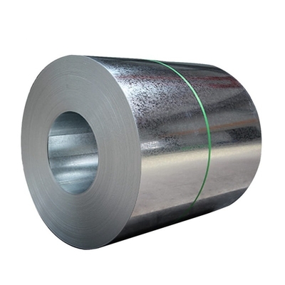 Feuille de fer galvanisée par Z275 de tôle de bobine d'acier galvanisée par 3m laminée à froid
