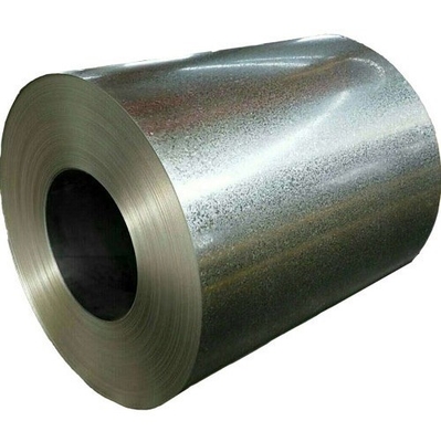 JIS a galvanisé l'acier en acier de la feuille Dx53d de bobine de Gi du gigaoctet 1250mm de bobine