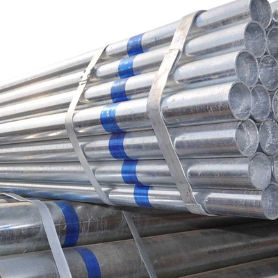 Tube soudé d'acier doux de gigaoctet Erw de tuyau d'acier de résistance électrique de PPGL