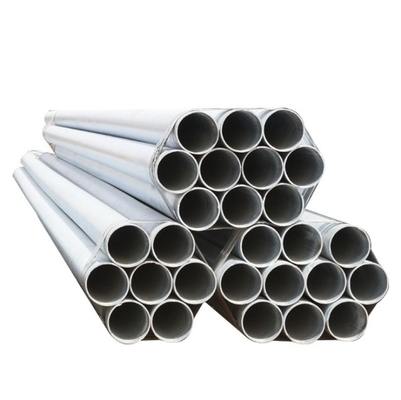 Tube soudé d'acier doux de gigaoctet Erw de tuyau d'acier de résistance électrique de PPGL