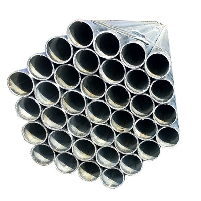 La tuyauterie ronde galvanisée par 150mm SGCD de la BV a pré galvanisé le tuyau d'acier rond