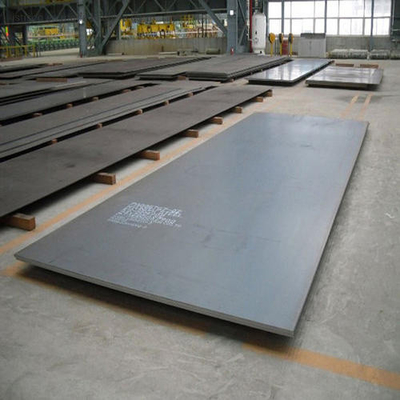 Mme douce 25mm épaisse Carbon Steel Plate de 10mm 12mm