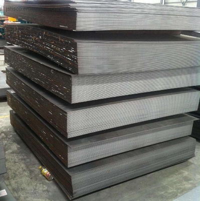 Mme douce 25mm épaisse Carbon Steel Plate de 10mm 12mm