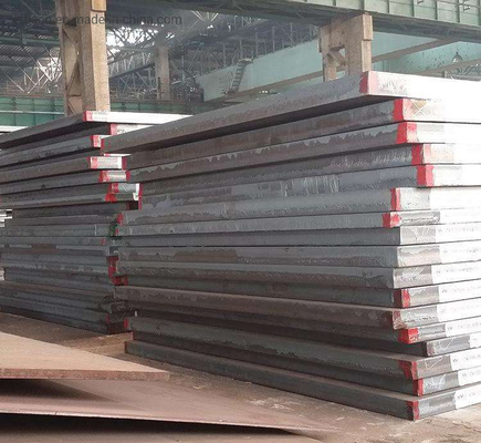 Mme douce 25mm épaisse Carbon Steel Plate de 10mm 12mm