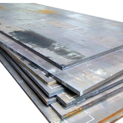 Feuille gigaoctet du plat d'acier au carbone de Q235B Q345B A516gr70 Aisi 1018