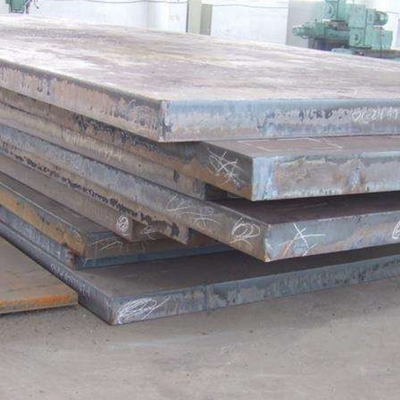 Feuille gigaoctet du plat d'acier au carbone de Q235B Q345B A516gr70 Aisi 1018