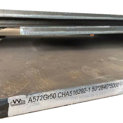 350 tôle d'acier laminée à chaud du plat SS400 Q235B de MPA Astm A36