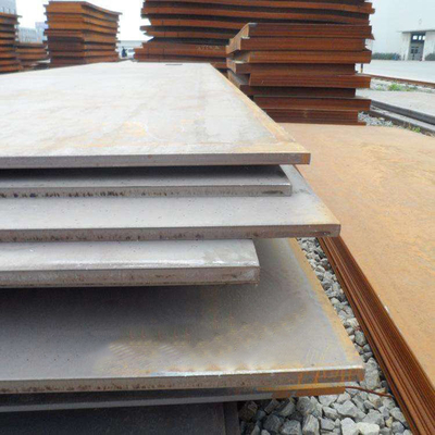 Tôle à haut carbone douce de l'acier A36 ASTM ST37 de SPHC Sphd