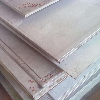 800 MPA 1018 a laminé à froid la feuille d'acier doux de GV 4mm de plaque d'acier