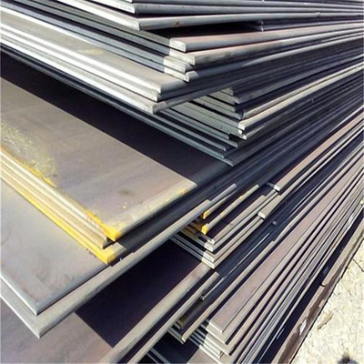 800 MPA 1018 a laminé à froid la feuille d'acier doux de GV 4mm de plaque d'acier