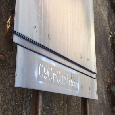 feuille laminée à chaud d'acier au carbone de MPA de la plaque d'acier à faible teneur en carbone AISI 800 de 25mm