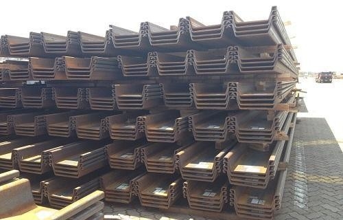 Pile formée à froid AISI Ss400 Astm A36 de tôle d'acier de Sy295 Sy390 355mpa Sy390