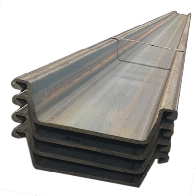 Piles de feuille A36 laminées à chaud SS400 S355