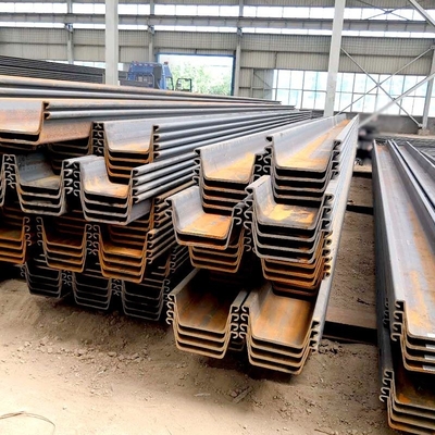 U forment les piles de feuille laminées à chaud du plat d'acier au carbone d'Astm A36 SY295