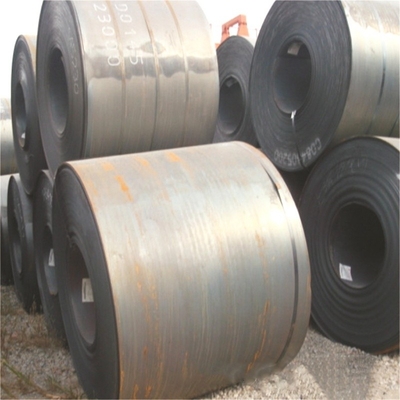 Climatiseur utilisé de bobine laminée à chaud de la bande Ss400 d'acier au carbone de HRC