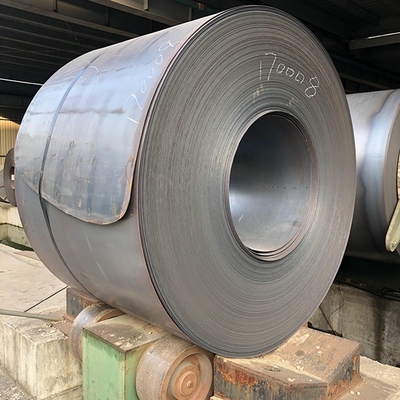 La bobine de l'acier au carbone Q235 a laminé à froid l'épaisseur de l'acier à faible teneur en carbone 0.8-800mm