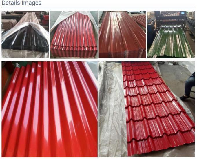 Gi/galvanisé laminé à chaud Hdgi de bobine de tôle d'acier d'électro principal de haute qualité de SGCC pour la tôle d'acier ondulée