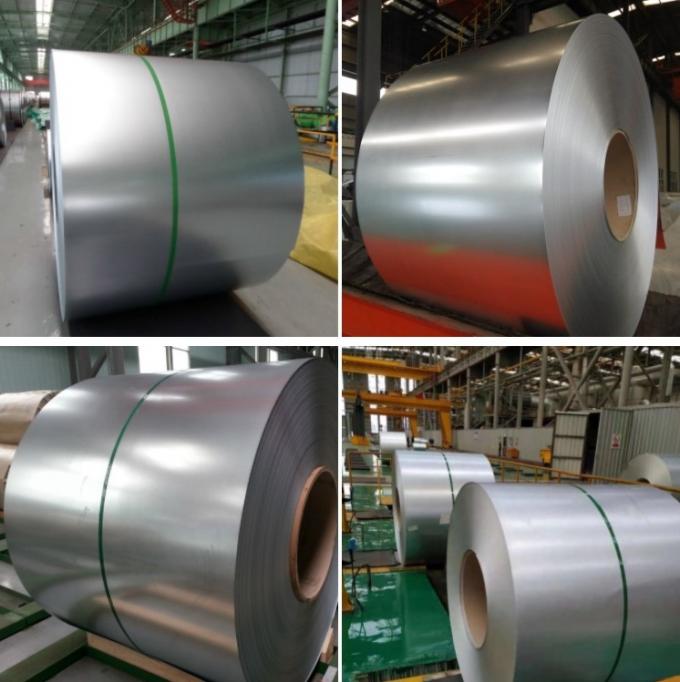 JIS plongé/laminé à froid ASTM Dx51d SGCC de bobine chaud en acier galvanisé d'usine