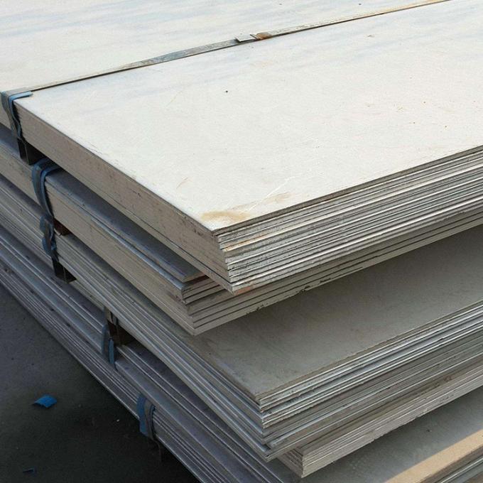 Plat d'acier au carbone 1.5mm-200mm laminé à chaud très utilisé de prix usine