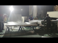 Quelle est la feuille d'acier inoxydable ?