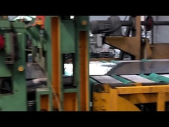 Comment produire la bobine d'acier inoxydable