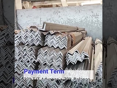 Quel est acier inoxydable d'angle ?