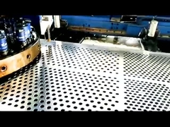 Quelle est la plaque préforée en acier inoxydable